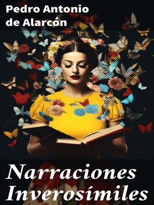 cover image of Narraciones Inverosímiles